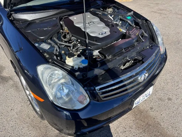 SEMINUEVOS INFINITI G35 a Estados en autogozo