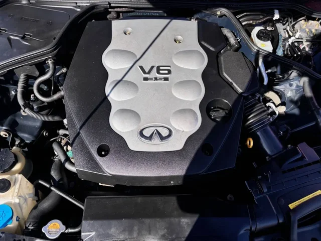SEMINUEVOS INFINITI G35 a Estados en autogozo
