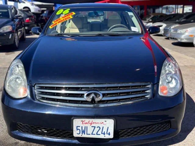 SEMINUEVOS INFINITI G35 a Estados en autogozo