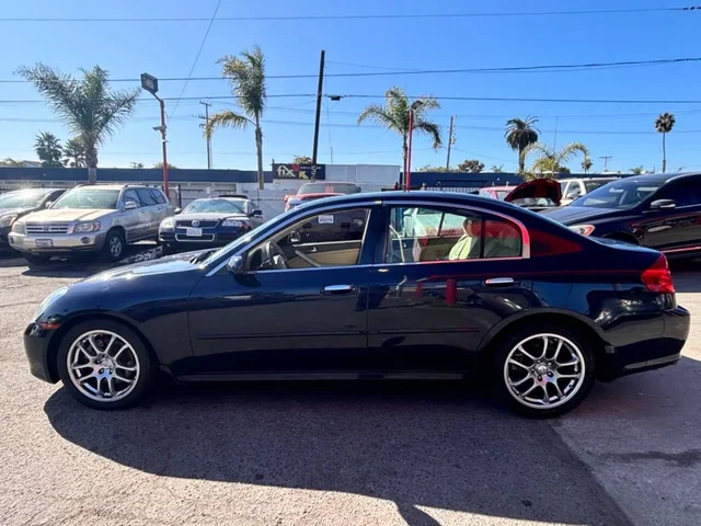 SEMINUEVOS INFINITI G35 a Estados en autogozo