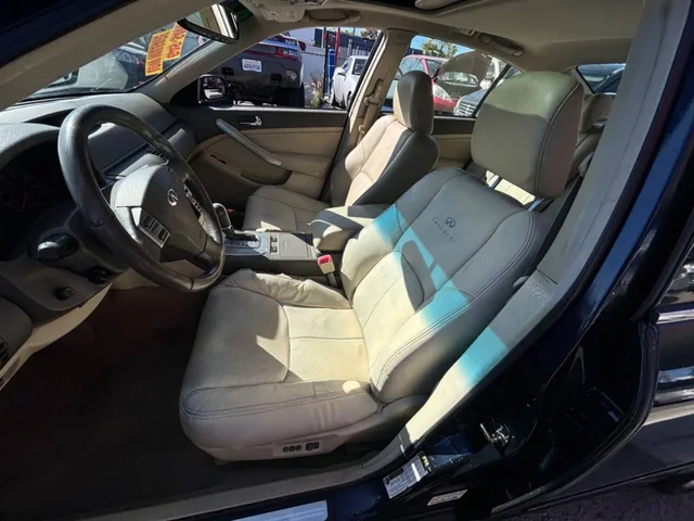 SEMINUEVOS INFINITI G35 a Estados en autogozo
