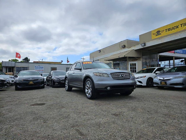 SEMINUEVOS INFINITI FX35 a Estados en autogozo