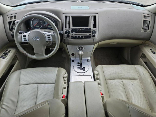 SEMINUEVOS INFINITI FX35 a Estados en autogozo