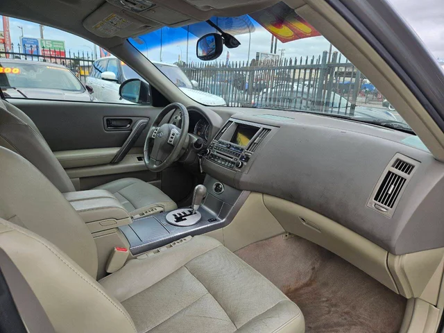 SEMINUEVOS INFINITI FX35 a Estados en autogozo