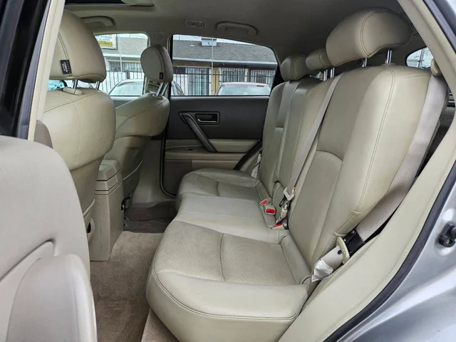 SEMINUEVOS INFINITI FX35 a Estados en autogozo