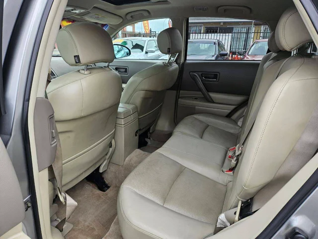 SEMINUEVOS INFINITI FX35 a Estados en autogozo