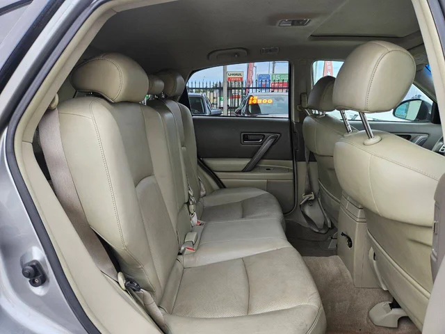SEMINUEVOS INFINITI FX35 a Estados en autogozo