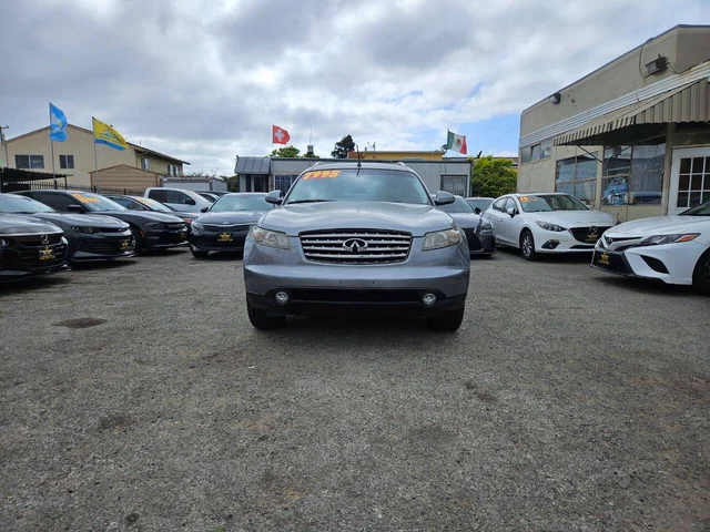 SEMINUEVOS INFINITI FX35 a Estados en autogozo