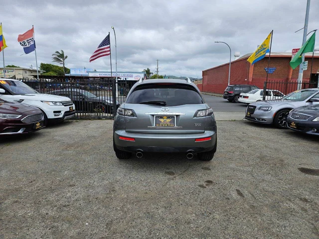 SEMINUEVOS INFINITI FX35 a Estados en autogozo