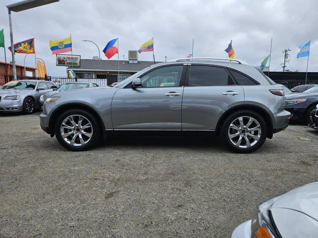 SEMINUEVOS INFINITI FX35 a Estados en autogozo