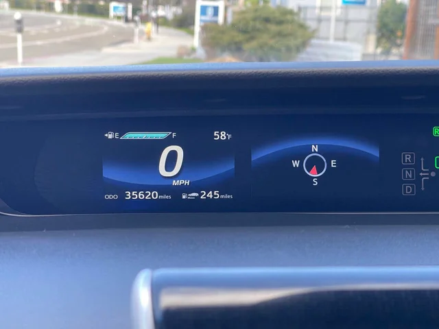 SEMINUEVOS TOYOTA Mirai a Estados en autogozo