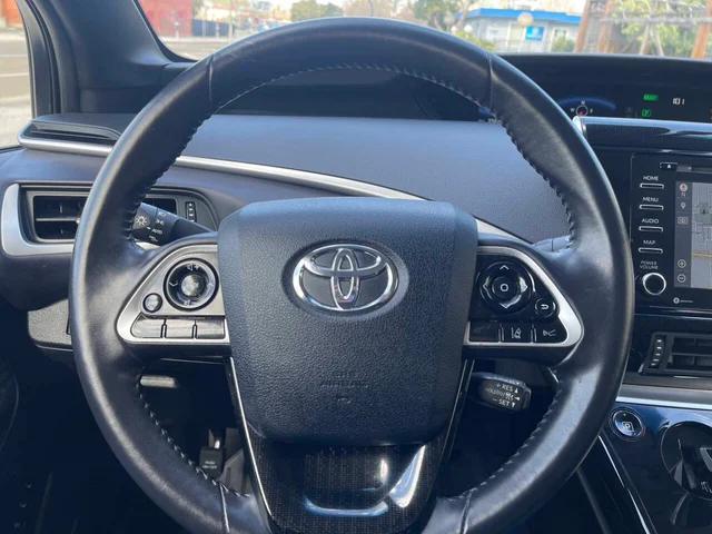 SEMINUEVOS TOYOTA Mirai a Estados en autogozo