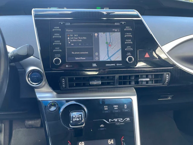 SEMINUEVOS TOYOTA Mirai a Estados en autogozo
