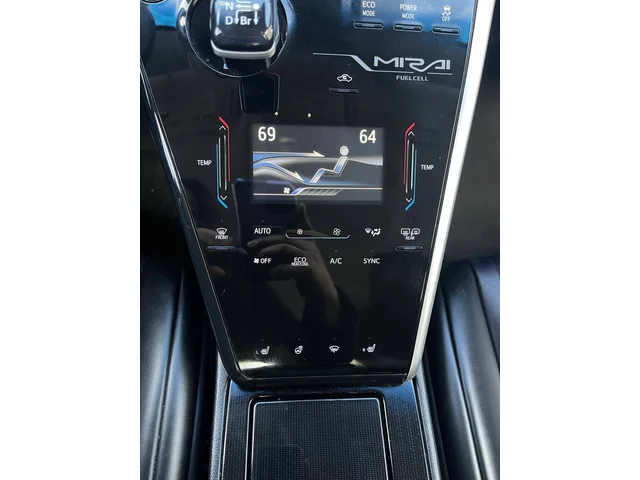 SEMINUEVOS TOYOTA Mirai a Estados en autogozo