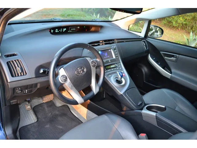 SEMINUEVOS TOYOTA Prius a Estados en autogozo