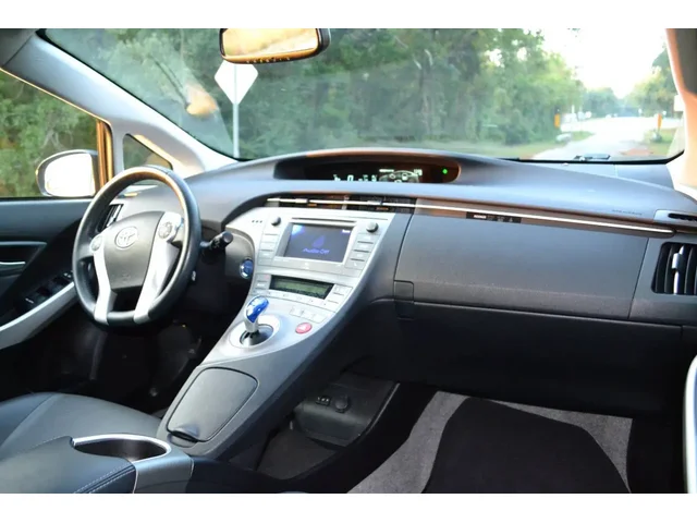 SEMINUEVOS TOYOTA Prius a Estados en autogozo