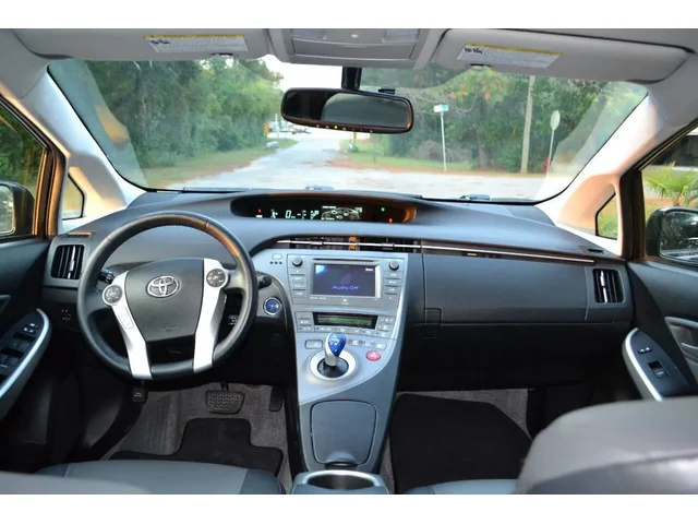 SEMINUEVOS TOYOTA Prius a Estados en autogozo