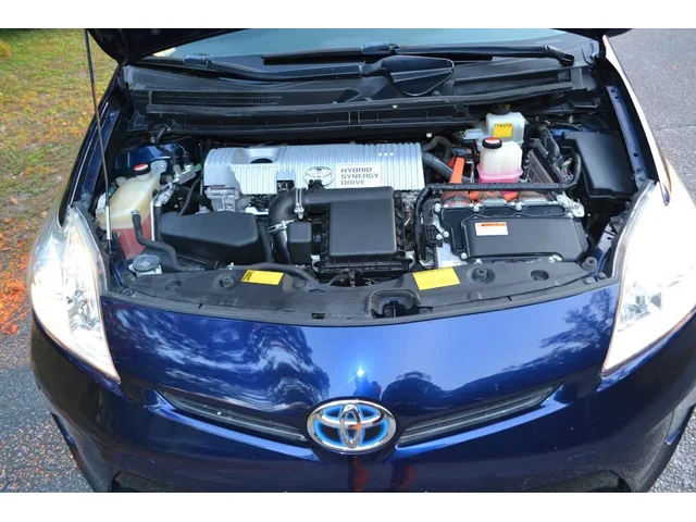 SEMINUEVOS TOYOTA Prius a Estados en autogozo