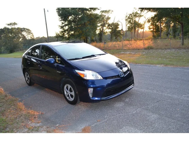 SEMINUEVOS TOYOTA Prius a Estados en autogozo