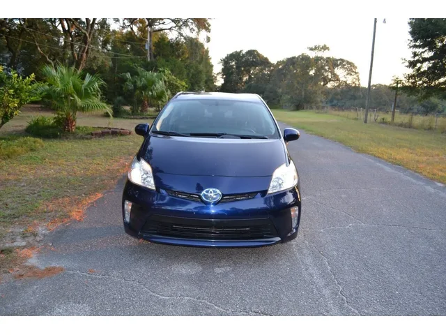 SEMINUEVOS TOYOTA Prius a Estados en autogozo
