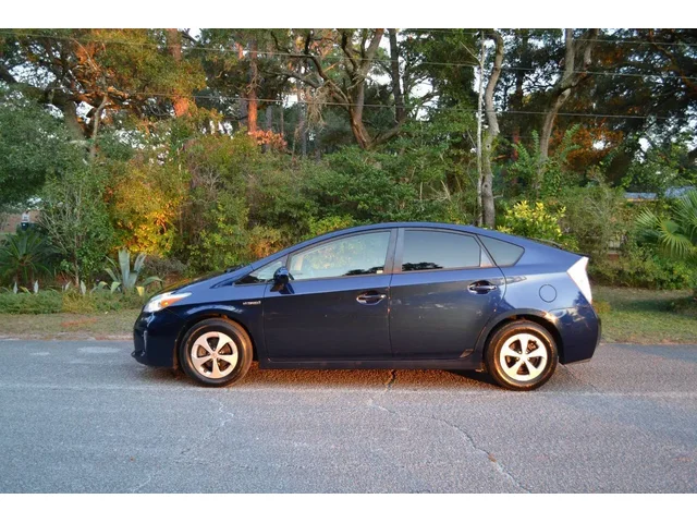 SEMINUEVOS TOYOTA Prius a Estados en autogozo