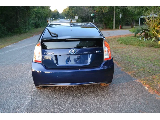 SEMINUEVOS TOYOTA Prius a Estados en autogozo