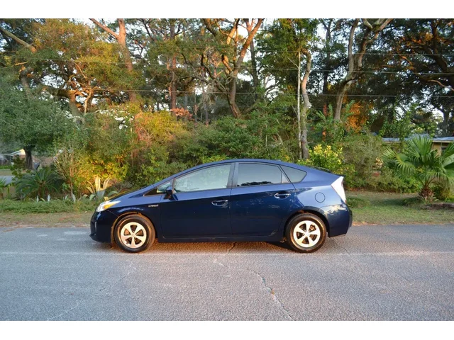 SEMINUEVOS TOYOTA Prius a Estados en autogozo