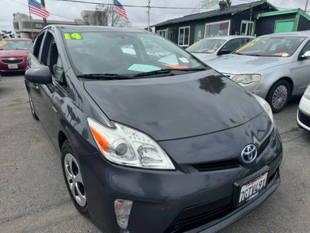 SEMINUEVOS TOYOTA Prius a Estados en autogozo