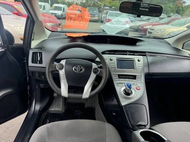 SEMINUEVOS TOYOTA Prius a Estados en autogozo