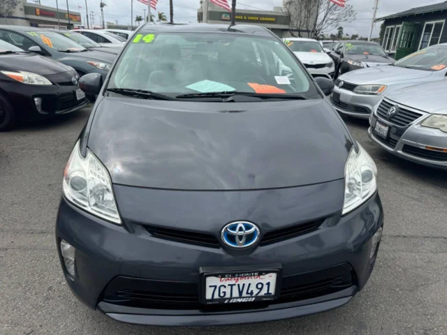 SEMINUEVOS TOYOTA Prius a Estados en autogozo