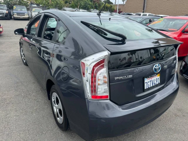 SEMINUEVOS TOYOTA Prius a Estados en autogozo