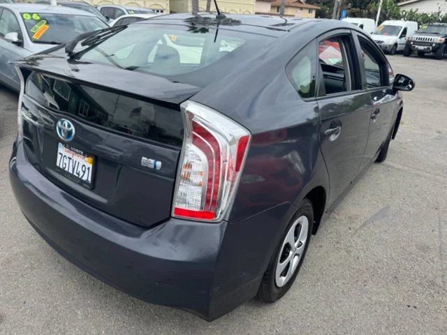 SEMINUEVOS TOYOTA Prius a Estados en autogozo