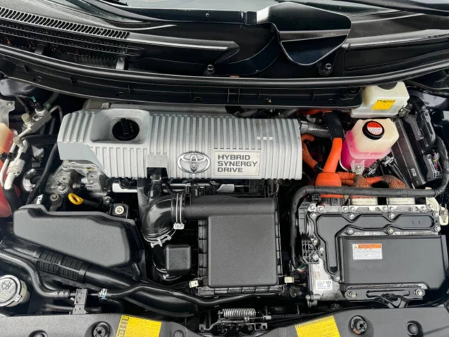 SEMINUEVOS TOYOTA Prius a Estados en autogozo