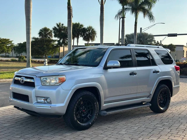 SEMINUEVOS TOYOTA 4Runner a Estados en autogozo