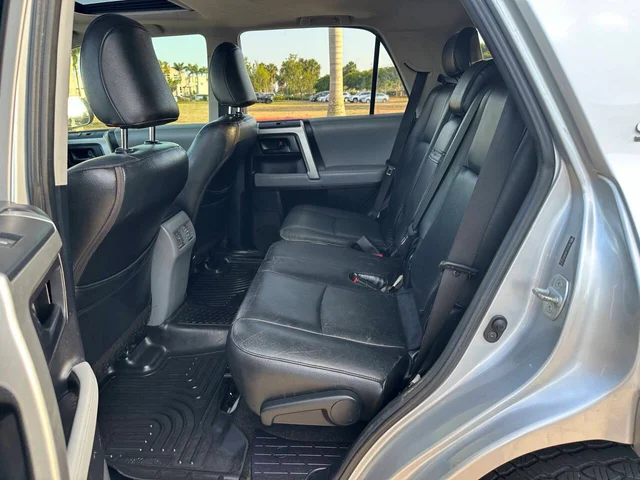 SEMINUEVOS TOYOTA 4Runner a Estados en autogozo