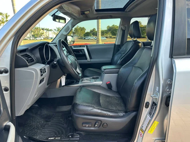 SEMINUEVOS TOYOTA 4Runner a Estados en autogozo