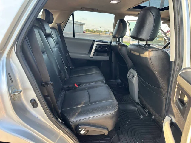 SEMINUEVOS TOYOTA 4Runner a Estados en autogozo
