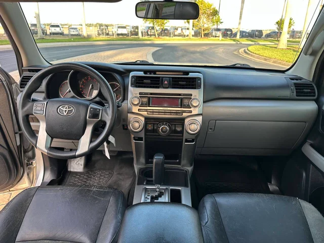 SEMINUEVOS TOYOTA 4Runner a Estados en autogozo