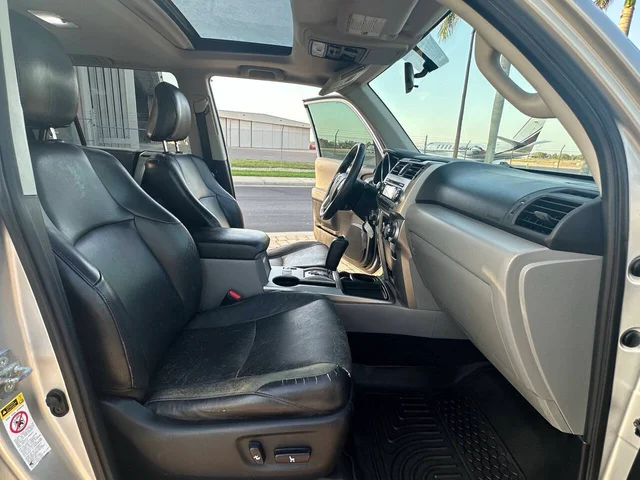SEMINUEVOS TOYOTA 4Runner a Estados en autogozo