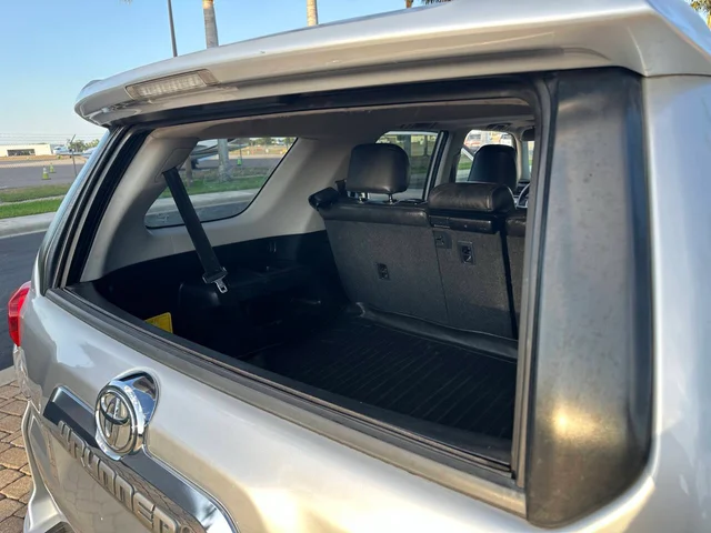 SEMINUEVOS TOYOTA 4Runner a Estados en autogozo