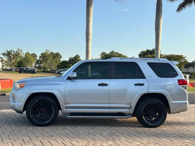 SEMINUEVOS TOYOTA 4Runner a Estados en autogozo