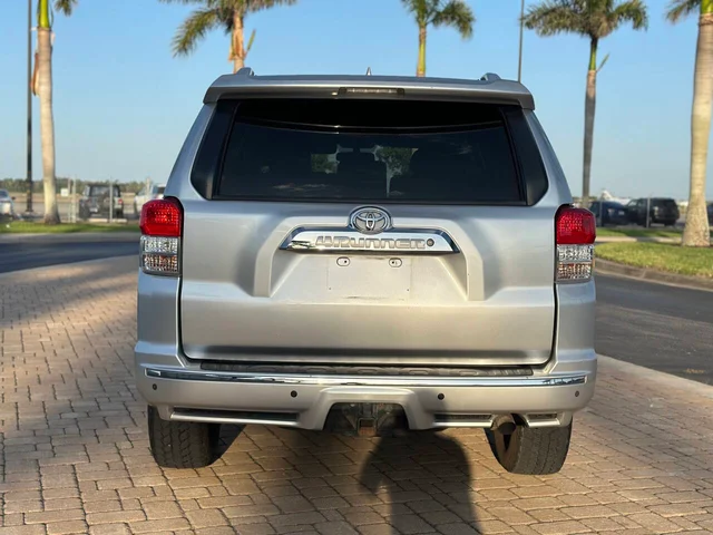SEMINUEVOS TOYOTA 4Runner a Estados en autogozo