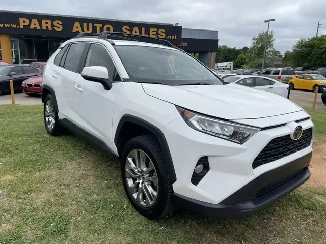 SEMINUEVOS TOYOTA RAV4 a Estados en autogozo