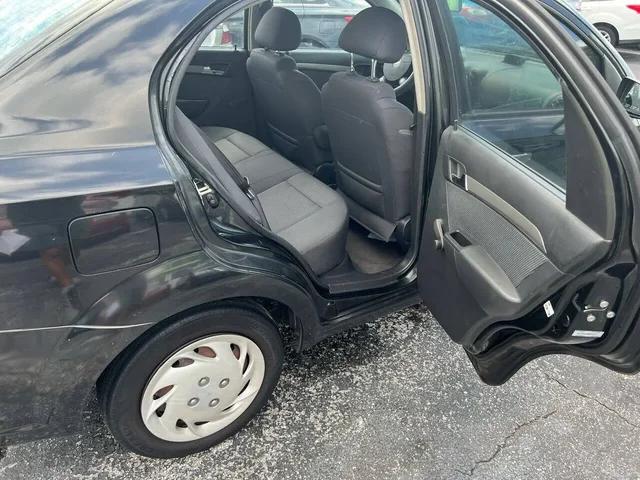 SEMINUEVOS CHEVROLET Aveo a Estados en autogozo