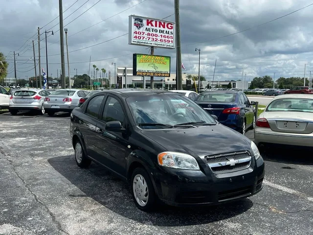SEMINUEVOS CHEVROLET Aveo a Estados en autogozo