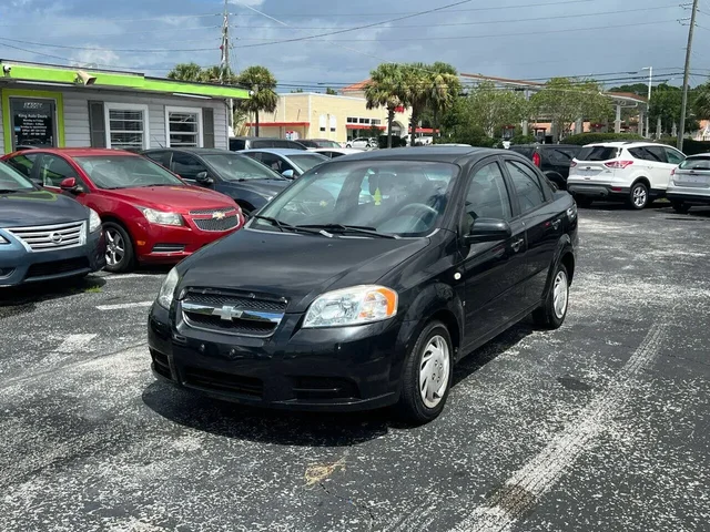 SEMINUEVOS CHEVROLET Aveo a Estados en autogozo