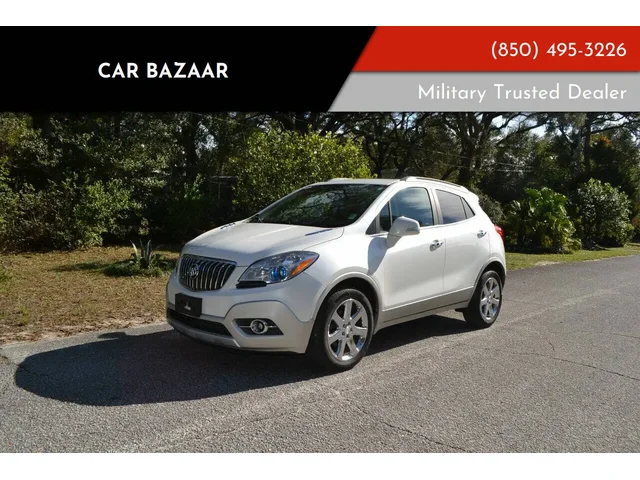SEMINUEVOS BUICK Encore a Estados en autogozo