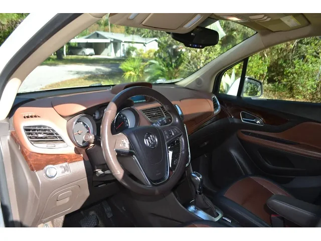 SEMINUEVOS BUICK Encore a Estados en autogozo