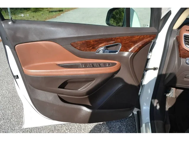 SEMINUEVOS BUICK Encore a Estados en autogozo