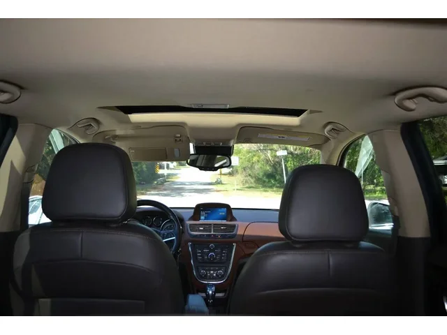 SEMINUEVOS BUICK Encore a Estados en autogozo